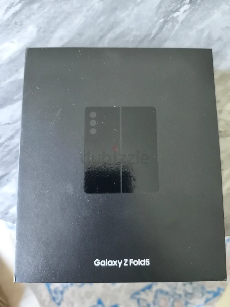 Brand new Samsung Fold 5 - 512GB !63221850986883111