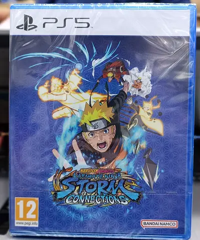 PS5 NARUTO X BORUTO Ultimate Ninja STORM CONNECTIONS Game at Wholesale Price