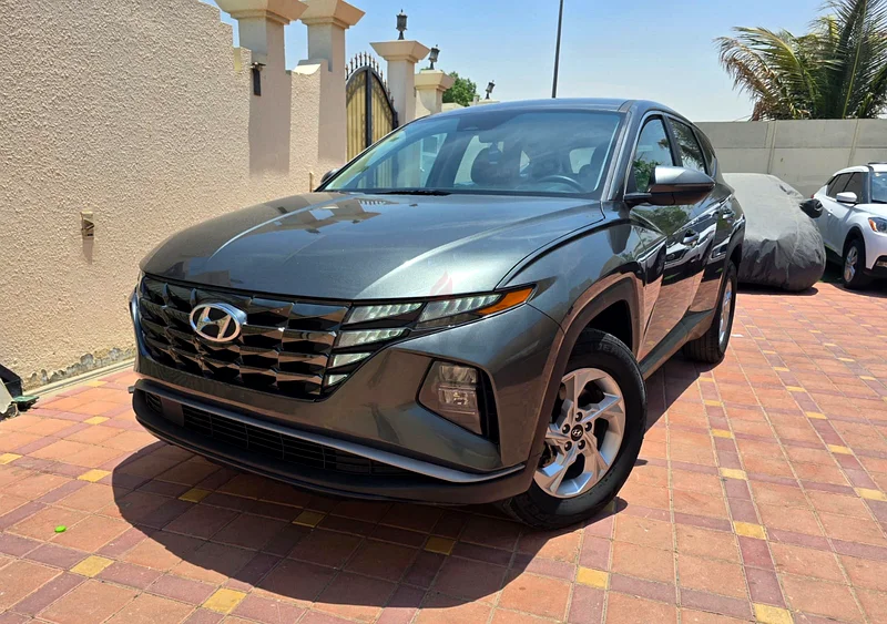 Hyundai Tucson - 2022 - Brand New Condition Car63406907478274111