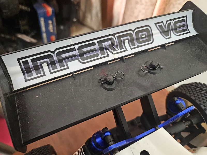 Kyosho inferno VE limited 1/8 4/8s63205356499331112