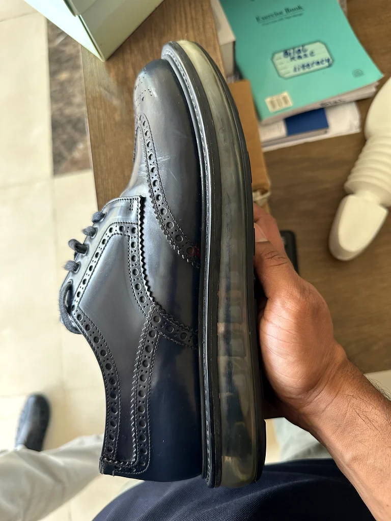 Original Prada Shoe63240124136194112