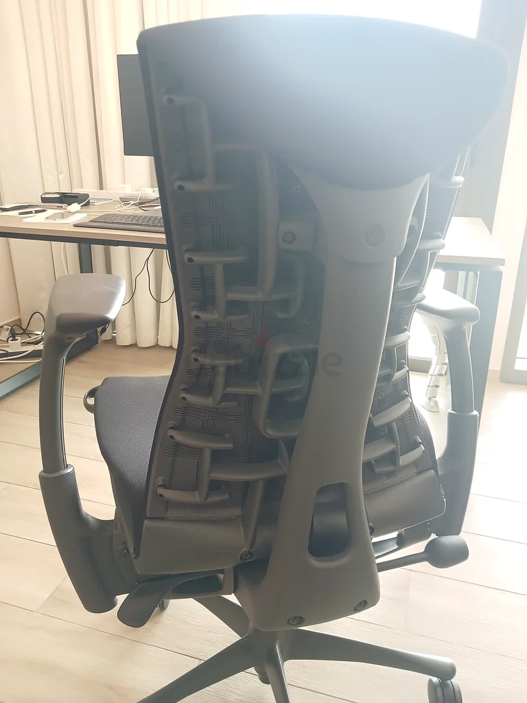 Herman Miller Embody Ergonomic Office Chair Fully Loaded63218318447361111