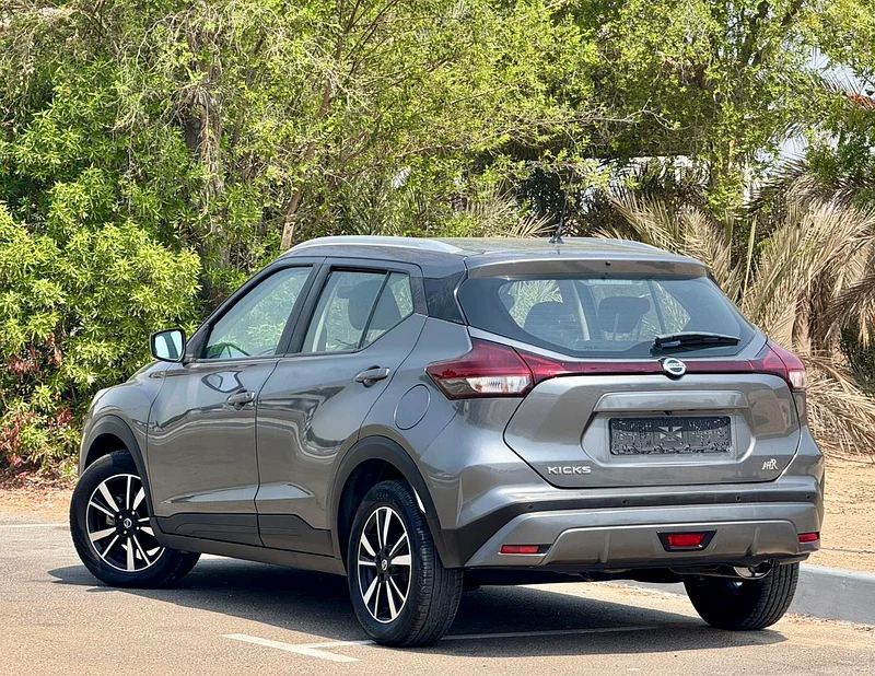 NISSAN KICKS 2022 1.6L GCC (780/-MONTHLY)63227258073730113