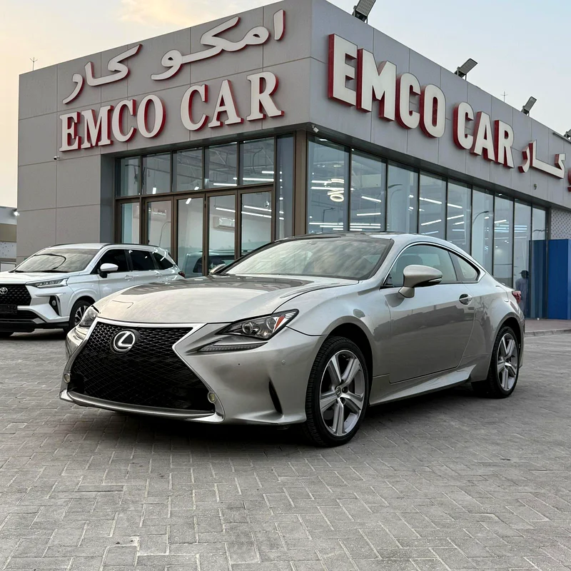Lexus Rc 350633986345848351113