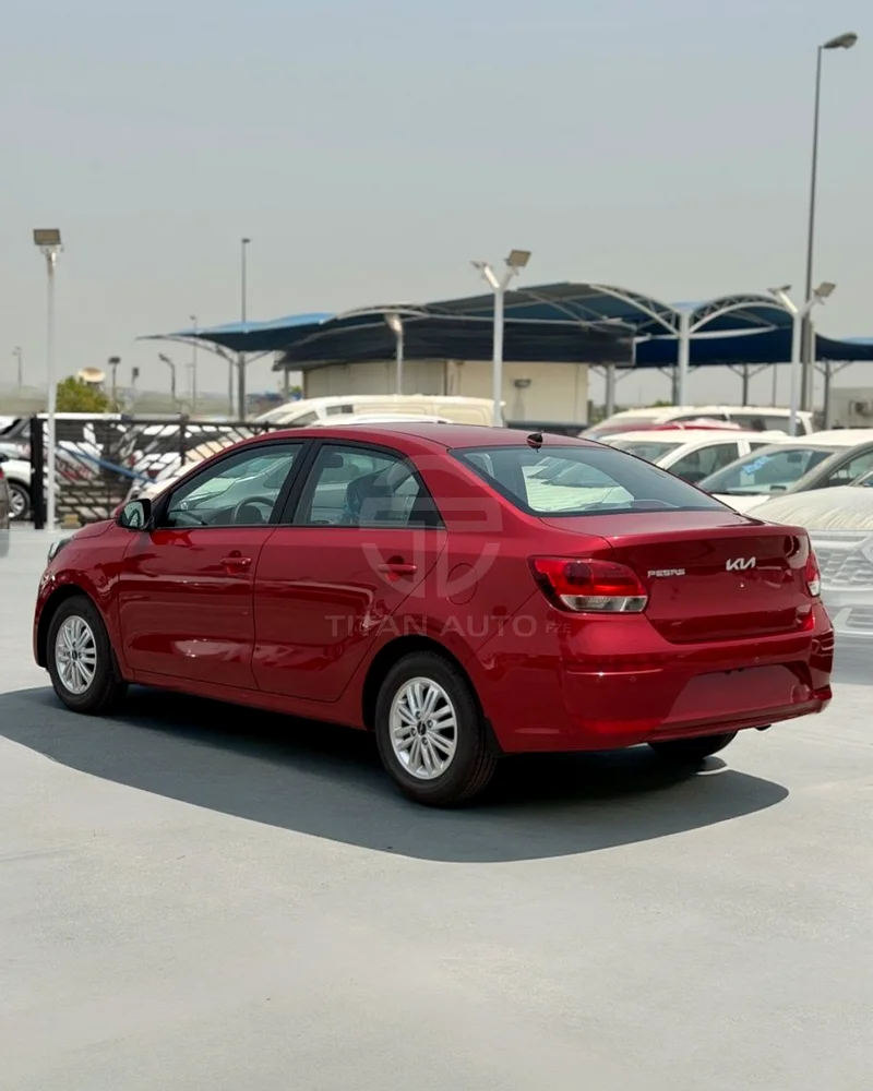 KIA PEGAS D351 // 1.4L // 2025 MODEL63398624290817113