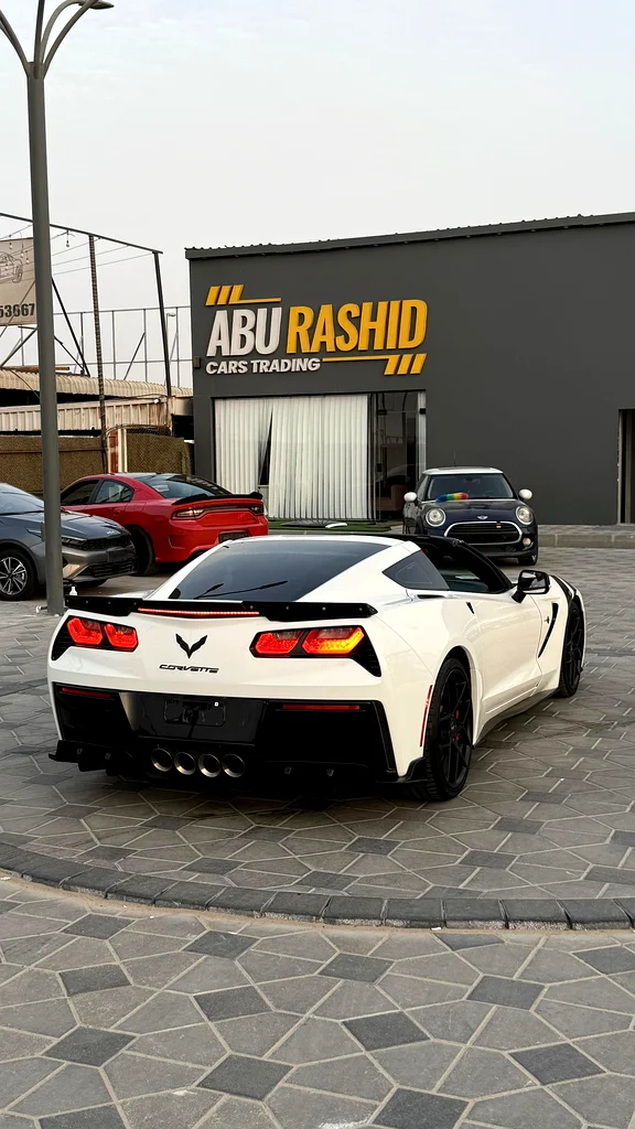 Chevrolet Corvette C763398558535553111