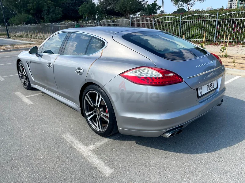 Panamera turbo in very good condition63227257740289112