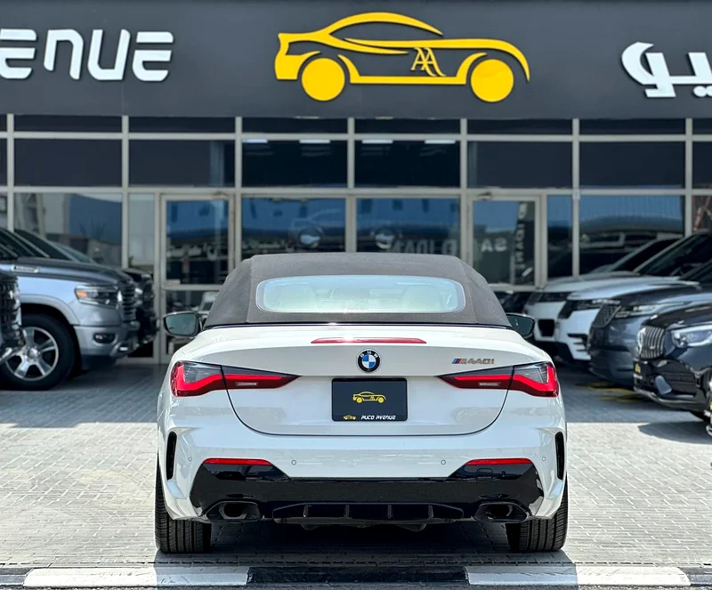 BMW 440i - CONVERTIBLE - PERFECT CONDITION63405748071682114