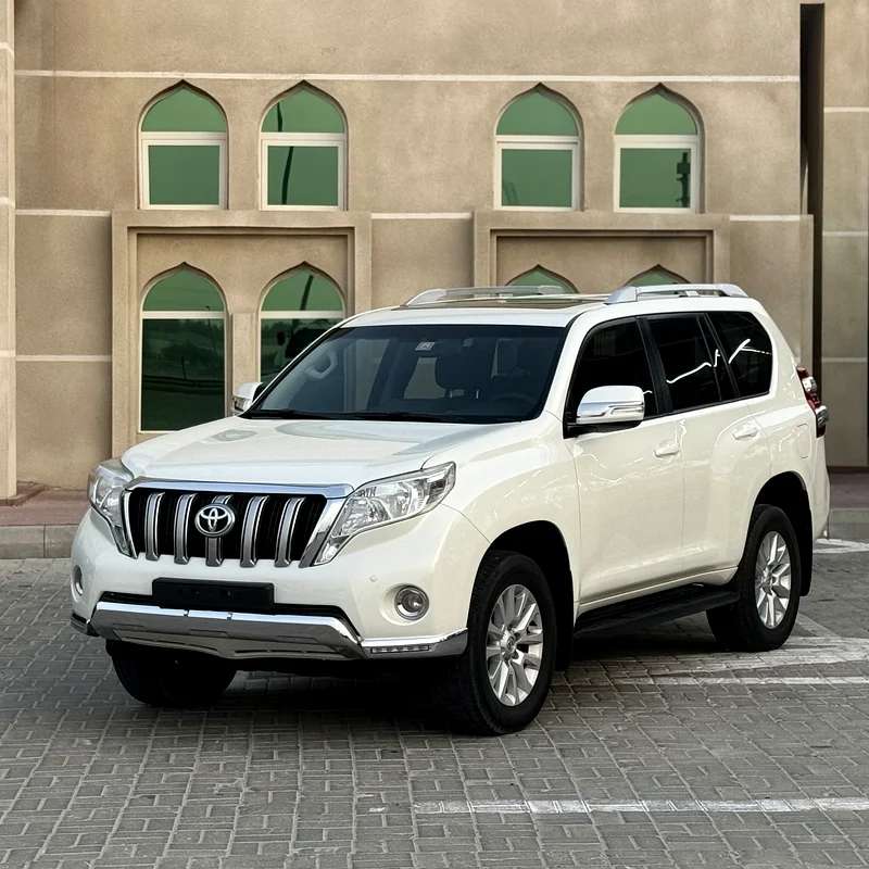 TOYOTA PRADO 2016 VXR 2.763401301607938112