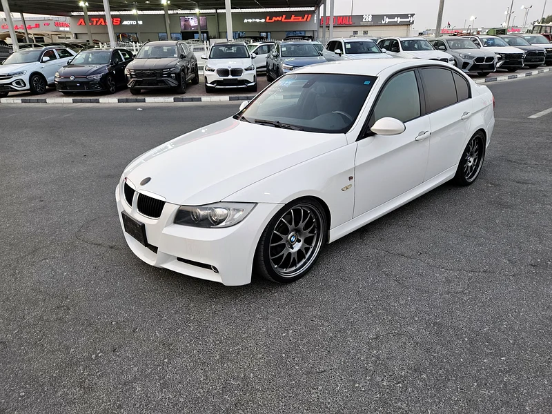 BMW 323I MKIT JAPAN IMPORTED63406272920963112