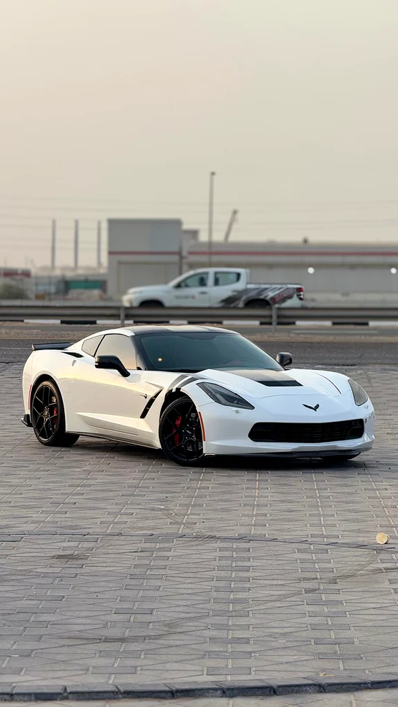 Chevrolet Corvette C763398558535553112