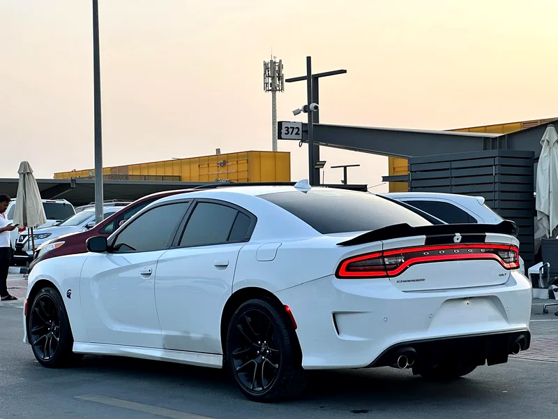دودج تشارجر 2018 V6 USA DODGE CHARGER63398537439618113