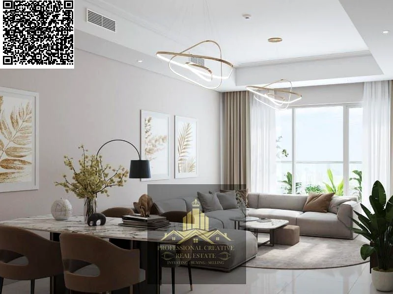 دفعة أولى بنسبة 5٪ فقط - وحدات محدودة - بدون رسوم تبريد - إطلالة على البحر - خطة سداد لمدة 7 سنوات63888278006146111