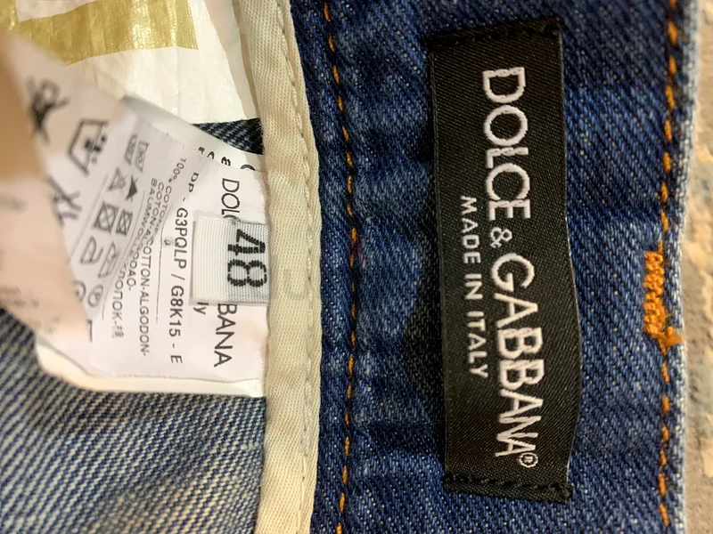 DOLCEGABBANA jeans63201172148866111