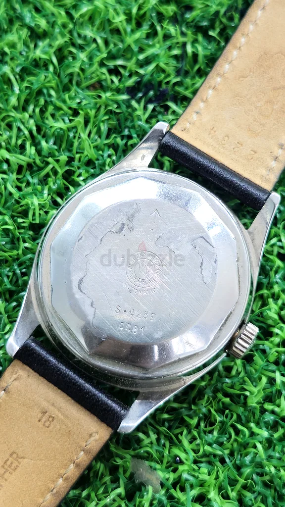 Vintage West End Automatic Watch - Perfect for Every Occasion!63240635604355111