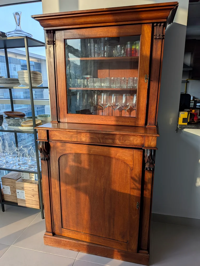 Elegant Antique Wooden Cabinet for Your Home632114217621771123