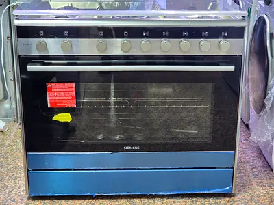 Seimens Brand 5 Hobs Full Gas cooker 60×90cm