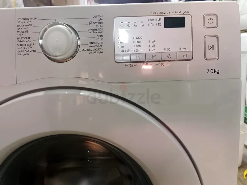 Lavadora Samsung63199640467841111