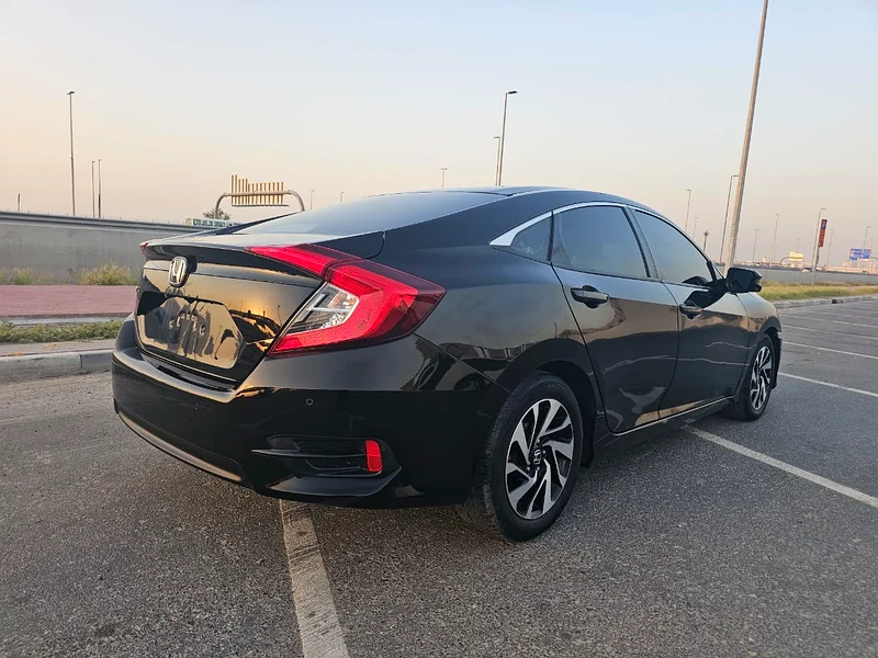 For sale Honda civic 2017 model full option gcc63223316577922113