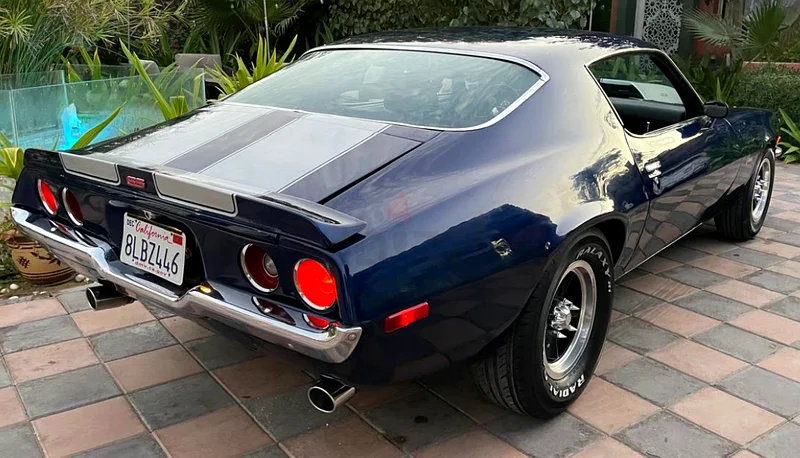Camaro 197363406924397699113