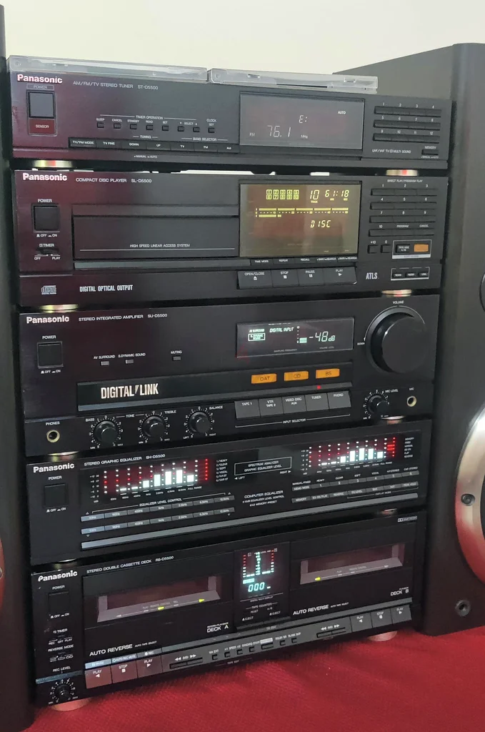 Panasonic Music System63198145984641111