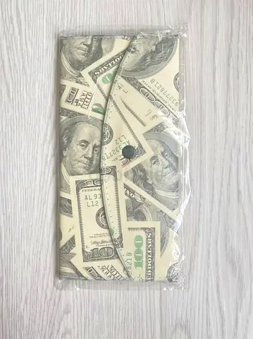New wallet