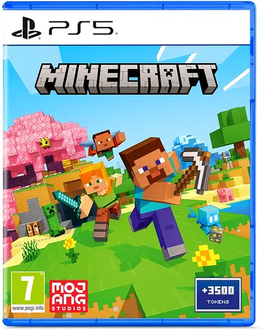 PS5 Minecraft Game at Wholesale Price