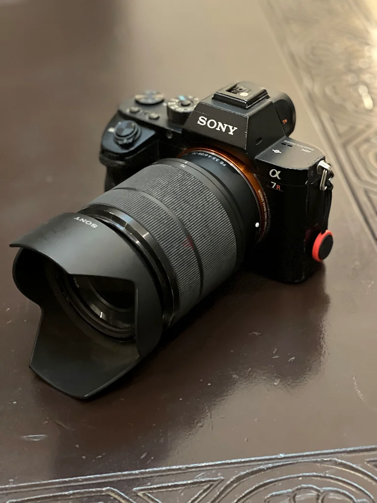 Sony A7rii Full Set63201693674242111