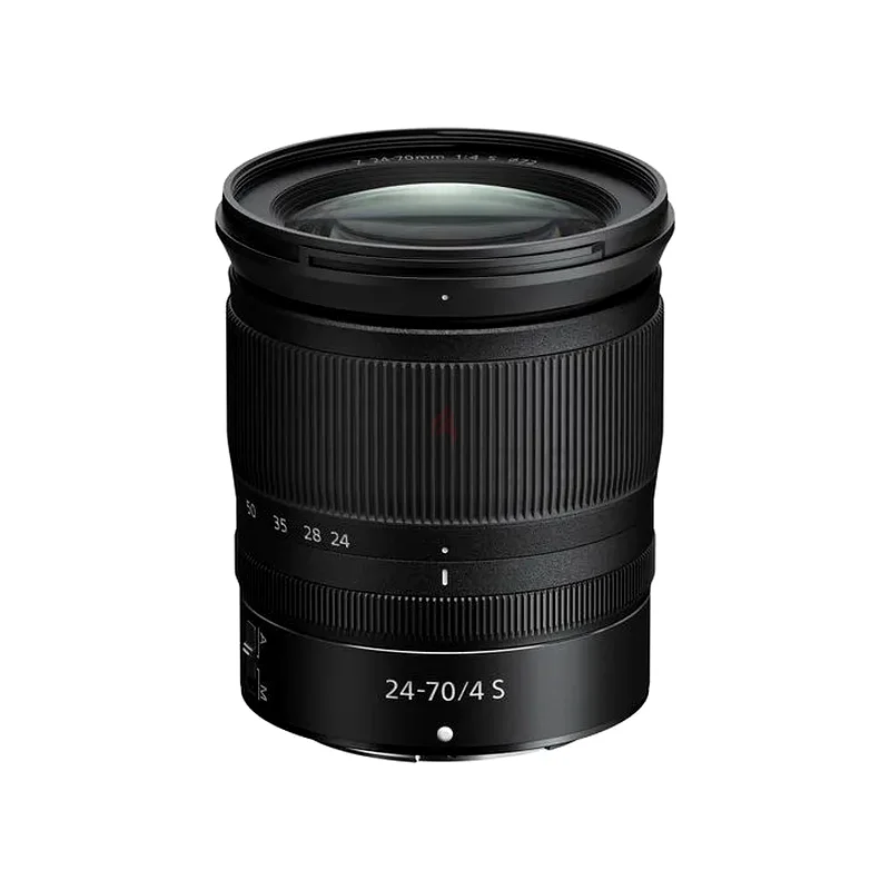 عدسة نيكون Z 24-70 مم f/4 S63173508978051112