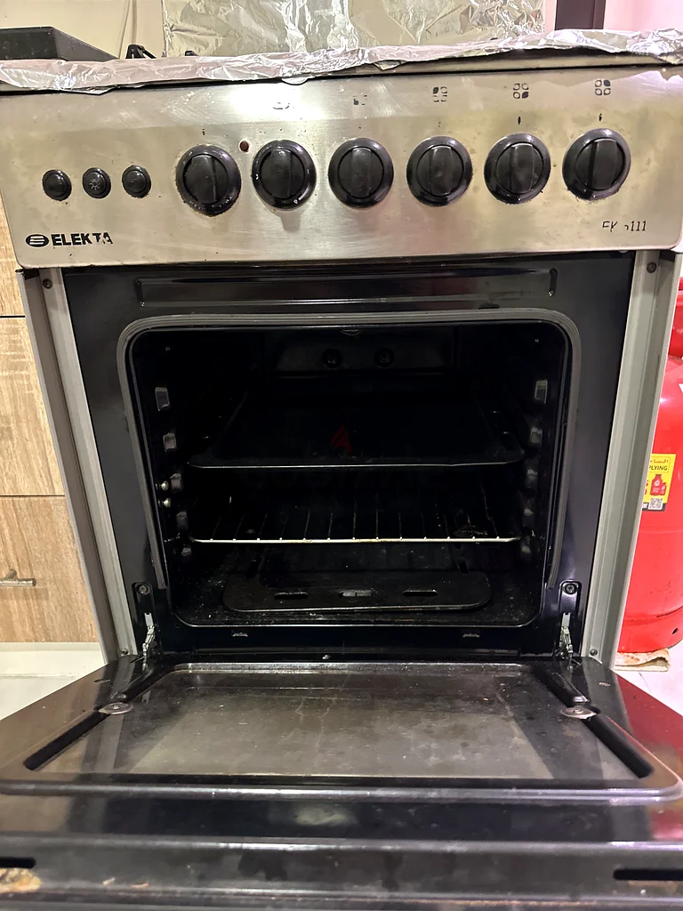Premium Gas Range with Gas Cylinder - Perfect for Your Kitchen!63199637539203112