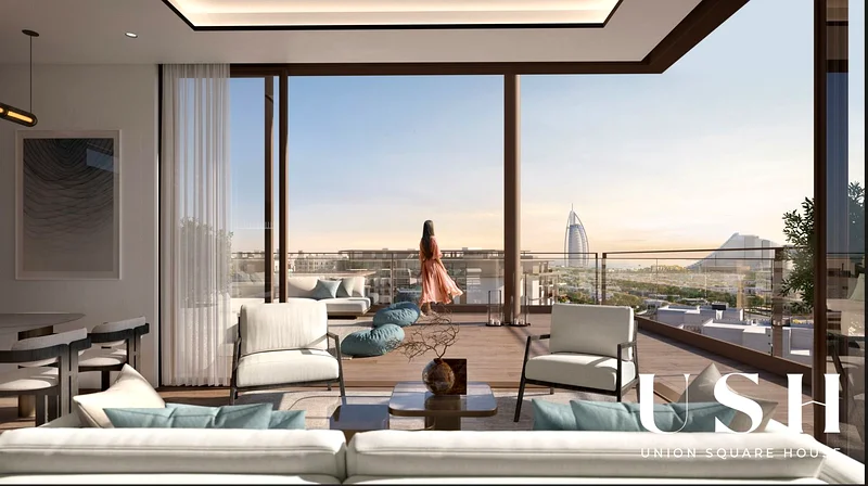 Elegant 3BR Apartment | Premium Community | Riwa – Madinat Jumeirah Living63238564127619114