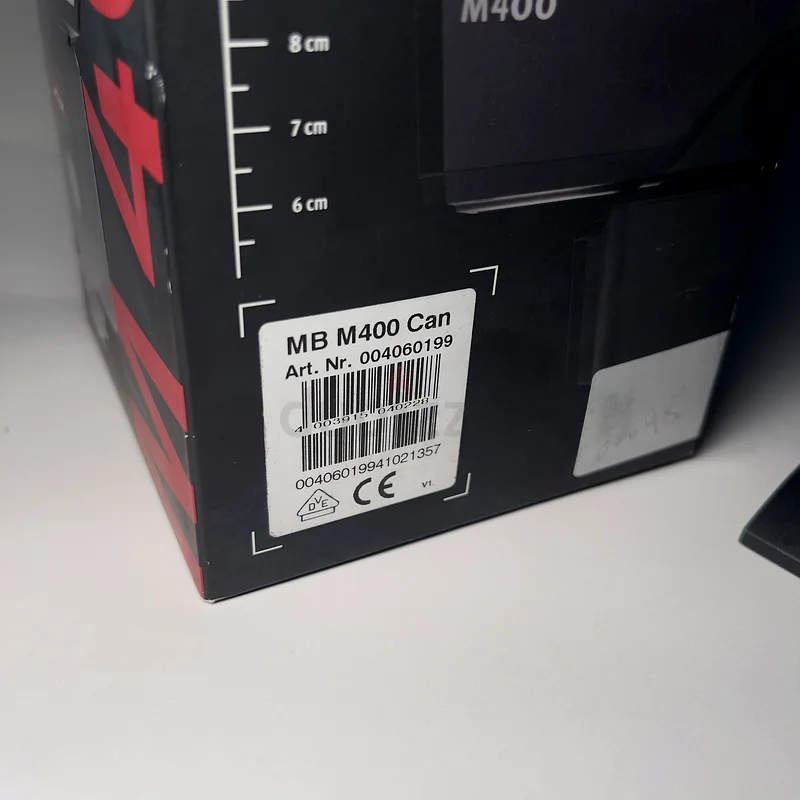 ميتز M400 فلاش كانون63171314714625114
