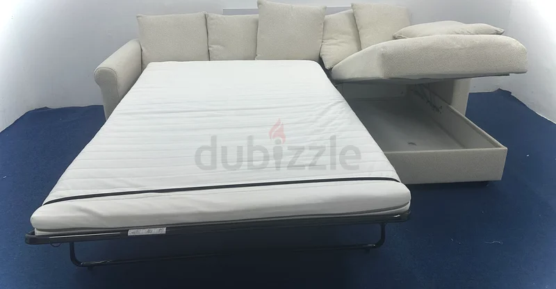 Amazing condition IKEA gronlid lshape sofabed63216836760577111