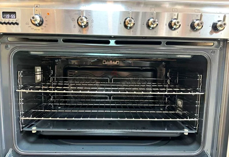Smeg Concert Combination Cooker stove 90 cm63199140214915112