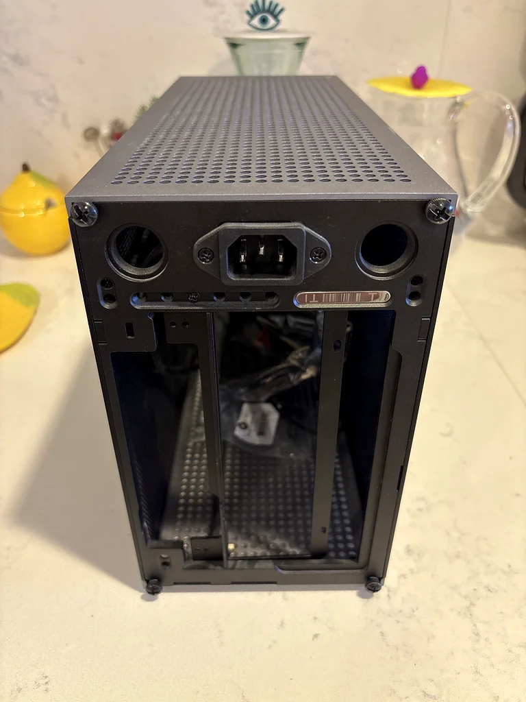 Formd T1 SFF PC case - best small pc case63196636809089111