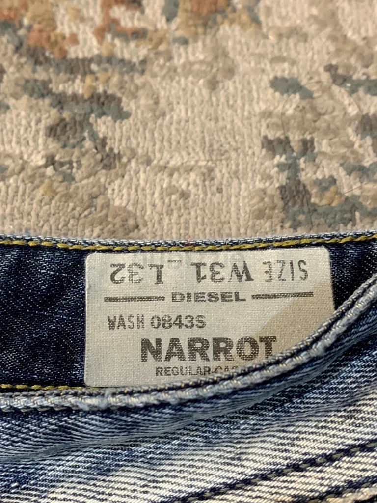Diesel Stylish Mens Denim Jeans for Sale63201172331011113