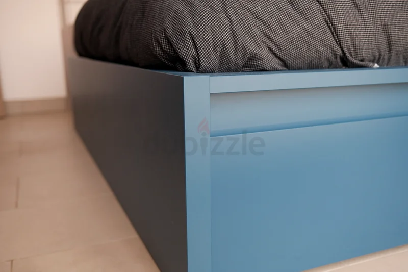 IKEA MALM Bed (Queen Size) With 4 Drawers63179865834498113