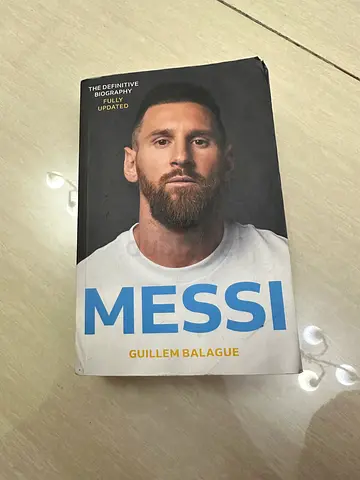 Uncover the Life of a Legend: Messi Biography