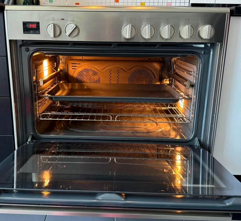 Bosch series 8 cooker new model63199638038274111
