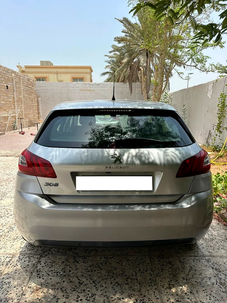 بيجو 308 2016 دول مجلس التعاون الخليجي سبيس63221303216769113