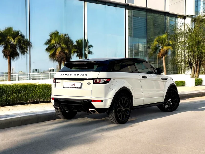 LAND ROVER RANGE ROVER EVOQUE COUPE 2.0TC I4 | GCC | DECENT POWER | WELL MAINTAINED63399894299522114