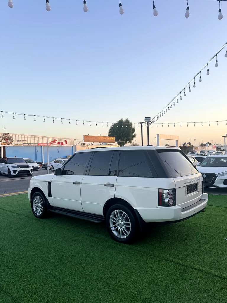 Range Rover Fog Gulf63226221041921112