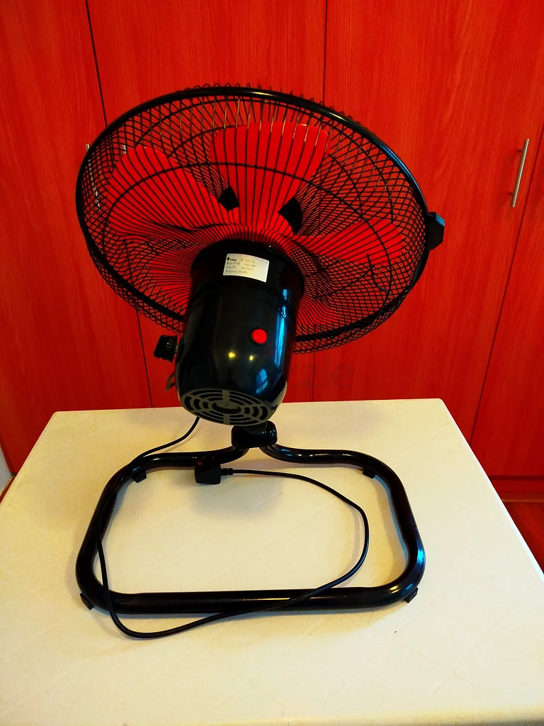 High-Performance Standing Fan - Stay Cool This Summer!63188646318465113