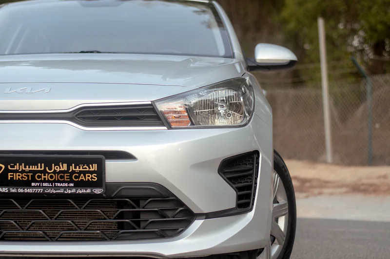AED 485/month | 2022 Kia Rio LX | GCC Specs | REF#K1802763398627607809112