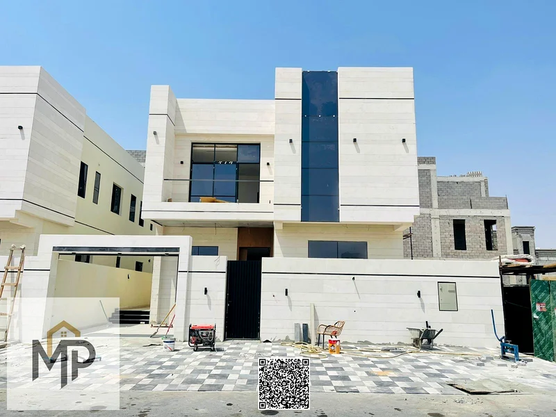 للبيع - فيلا فاخرة في الباهية، عجمان، موقع متميز قريب من جميع الخدمات63882331865473111