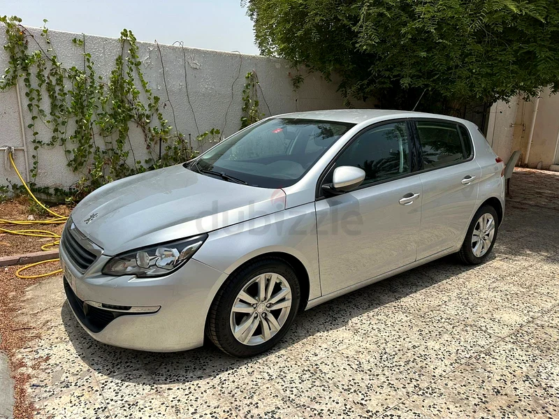 بيجو 308 2016 دول مجلس التعاون الخليجي سبيس63221303216769112