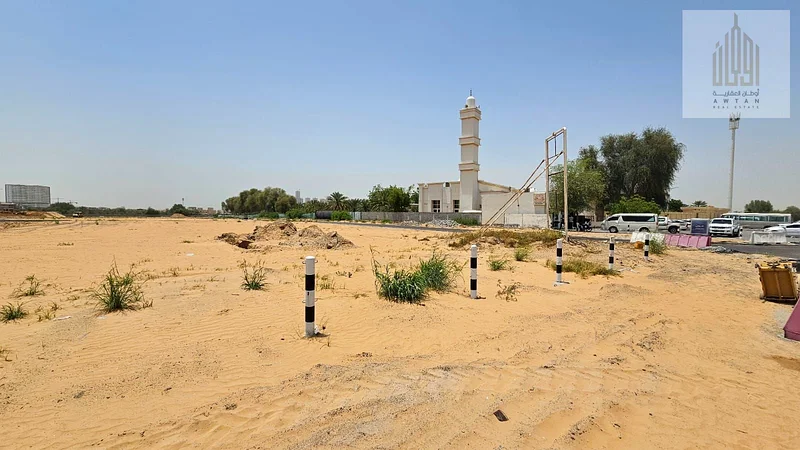 Townhouse plot for sale  
In Al Murooj Plan63196094384642114