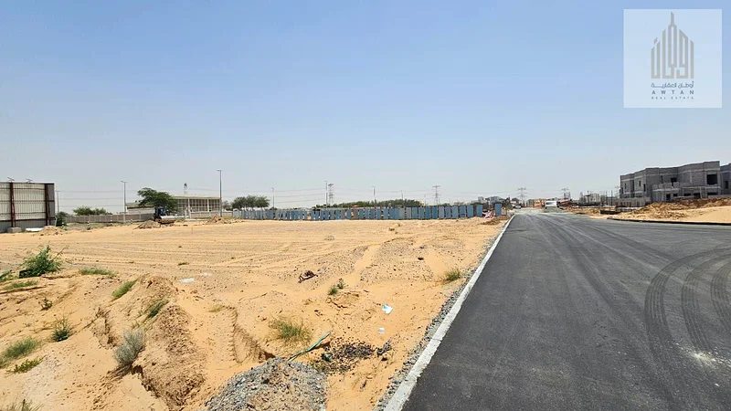 Townhouse plot for sale  
In Al Murooj Plan63196094384642113