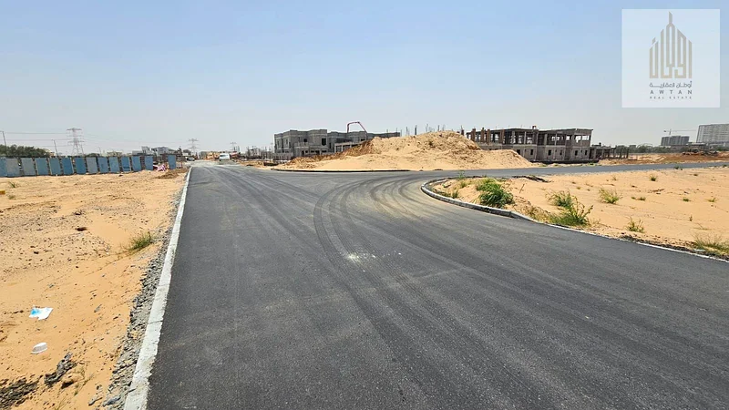 Townhouse plot for sale  
In Al Murooj Plan63196094384642112