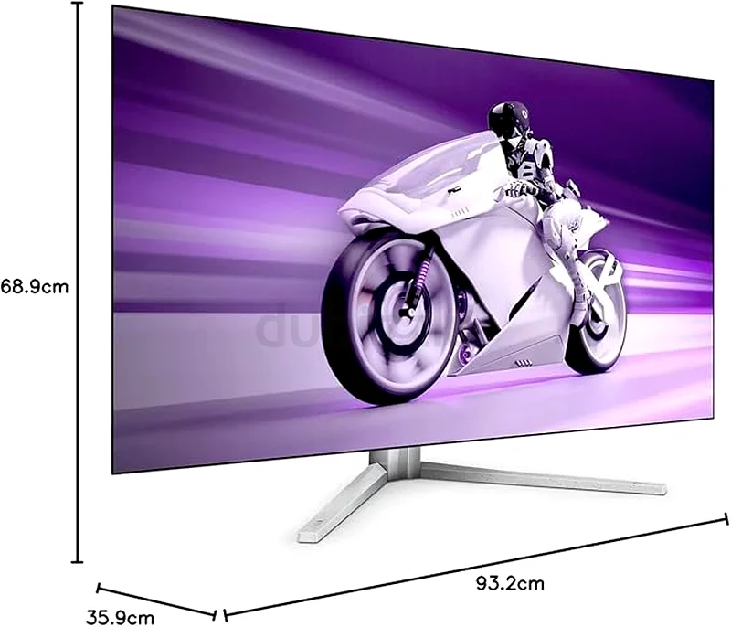 Philips Evnia 42 4K 2160p OLED  gaming monitor 42M2N890063196636825217113
